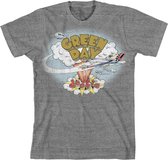 Green Day shirt – Dookie maat M