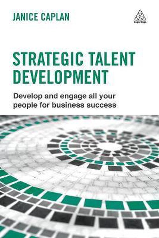 Strategic Talent Development - cover