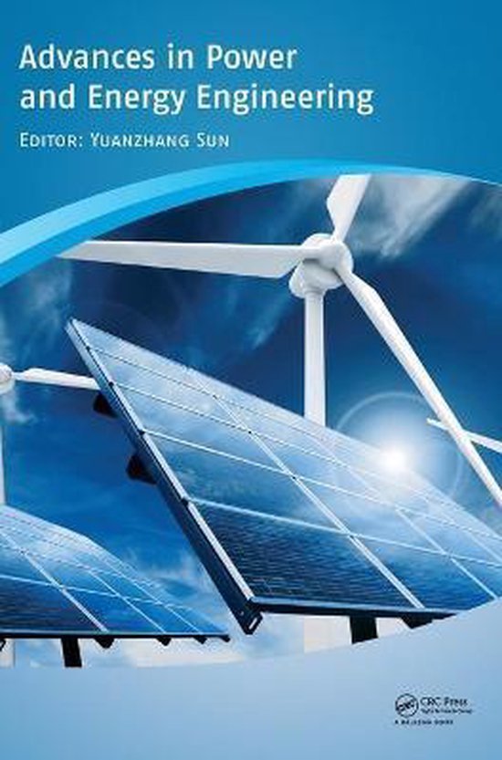 Advances in Power and Energy Engineering 9781138028463 Boeken bol