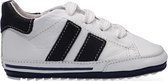 Baby | Babysneakers | Jongens | WHITE | Leer | Shoesme | Maat 22