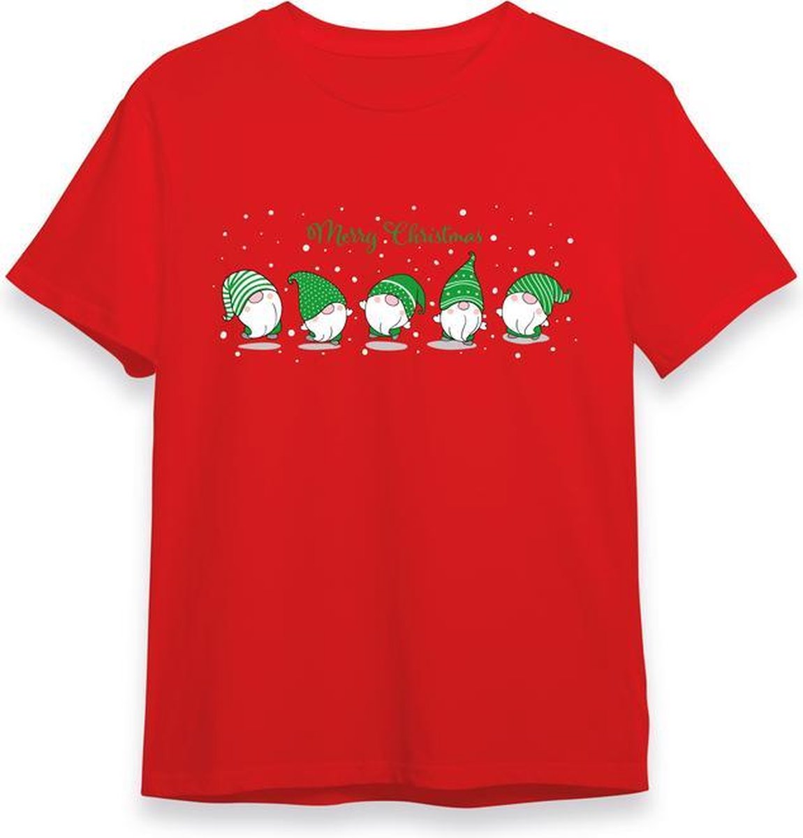 Foute Kerst T-shirt Is Het Eindelijk Kerst! Zit Mijn Kerst Trui In De Was