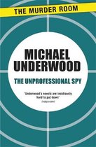 Murder Room-The Unprofessional Spy