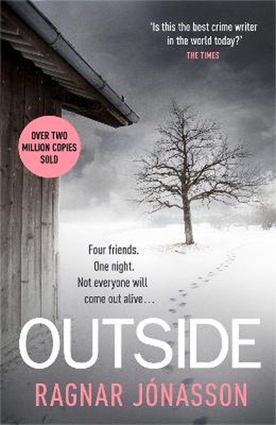 Outside - cover