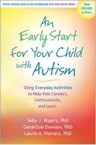 An Early Start for Your Child with Autism