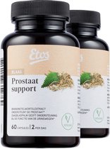 Etos Prostaat Support - Vegan - 120 (2x60) capsules