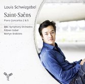 Louis Schwizgebel - Piano Concertos 2&5 (CD)