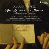 Paul Hillier Philippe Herreweghe En - Josquin Desprez The Renaissance Mas (3 CD)