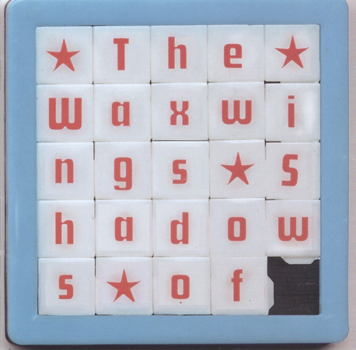 The Waxwings - Shadow Of The Waxwings (CD)