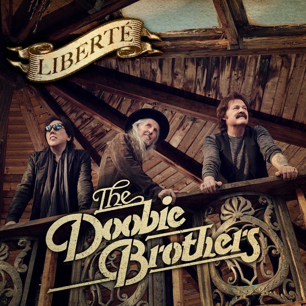 Doobie Brothers - Liberté (CD)
