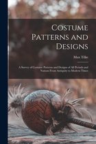 Costume Patterns and Designs