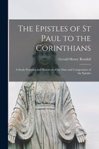 The Epistles of St Paul to the Corinthians