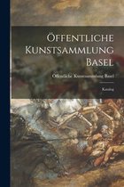 OEffentliche Kunstsammlung Basel