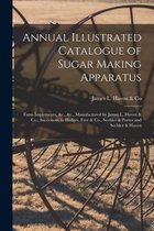 Annual Illustrated Catalogue of Sugar Making Apparatus