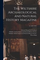 The Wiltshire Archaeological and Natural History Magazine; 21 (1883-1884)