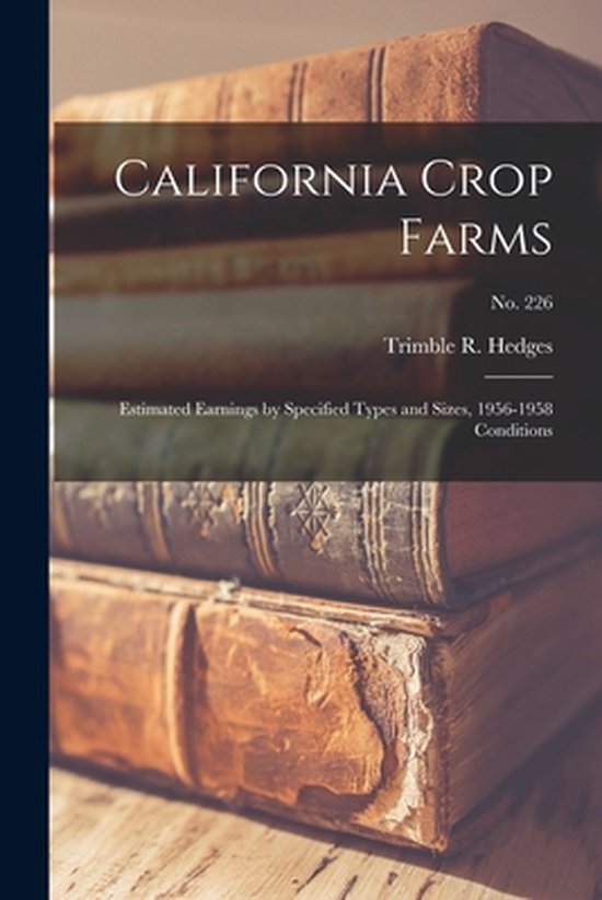 California Crop Farms
