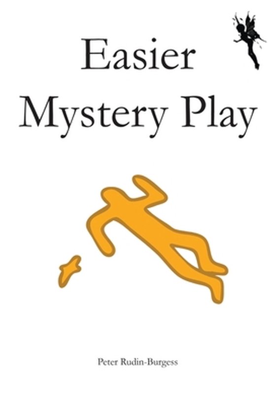 Easier Mystery Play - cover