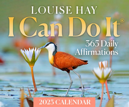 I Can Do It (R) 2023 Calendar