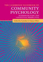 Cambridge Handbooks in Psychology-The Cambridge Handbook of Community Psychology