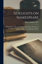 Sidelights on Shakespeare
