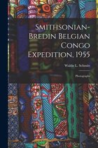 Smithsonian-Bredin Belgian Congo Expedition, 1955: Photographs