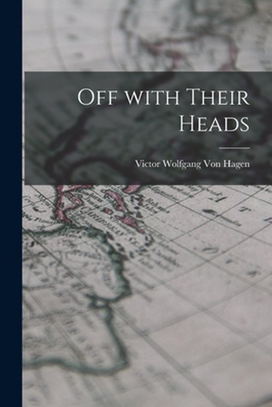 Off With Their Heads - cover
