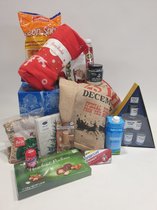 Cadeaupakket Grenzeloos - kerstpakket - cadeaupakket