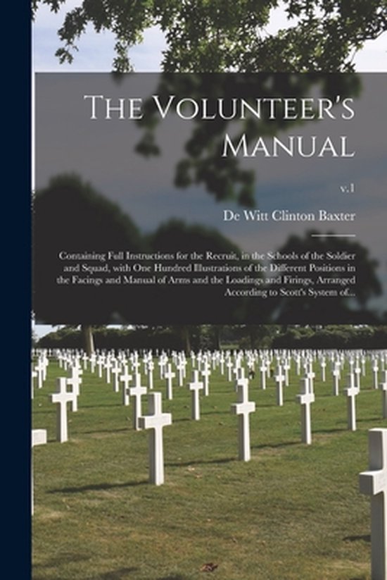 Foto: The volunteer s manual