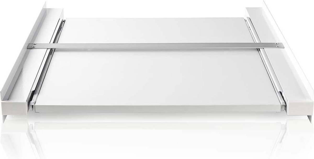 Nedis Universele Stapelkit Voor Wasmachine En Wasdroger | Wask130wt | Wit