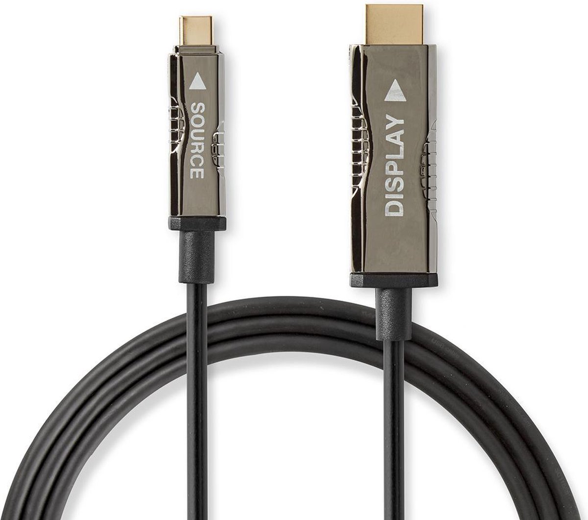 NEDIS CCBG6410BK300 USB-kabel 30,0 m Zwart