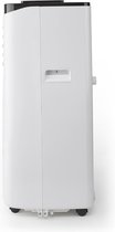 Nedis Mobiele Airconditioner - 7000 BTU - 60 m³ - 2 Snelheden - Afstandsbediening - Uitschakeltimer - Wit