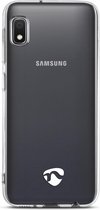 Nedis Jelly Case | Gebruikt voor: Samsung | Samsung Galaxy A10e | Transparant | TPU