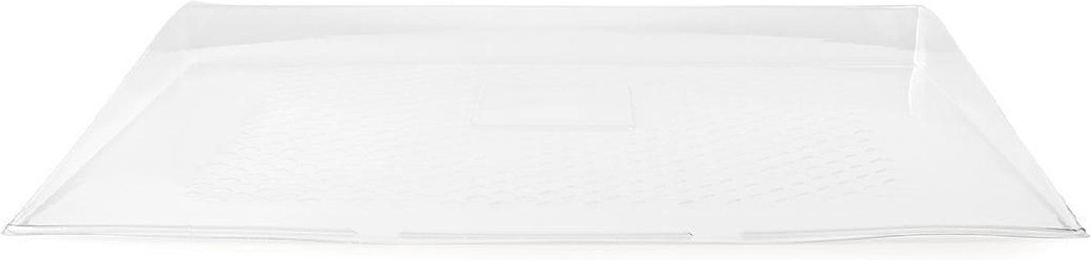 Nedis Driptray Koelkast / Vriezer - Wit - Kunststof