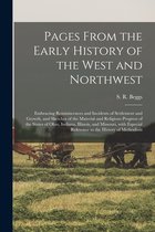 Pages From the Early History of the West and Northwest