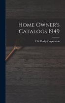 Home Owner's Catalogs 1949