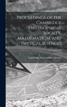 Proceedings of the Cambridge Philosophical Society, Mathematical and Physical Sciences; v. 3 (1876-80)