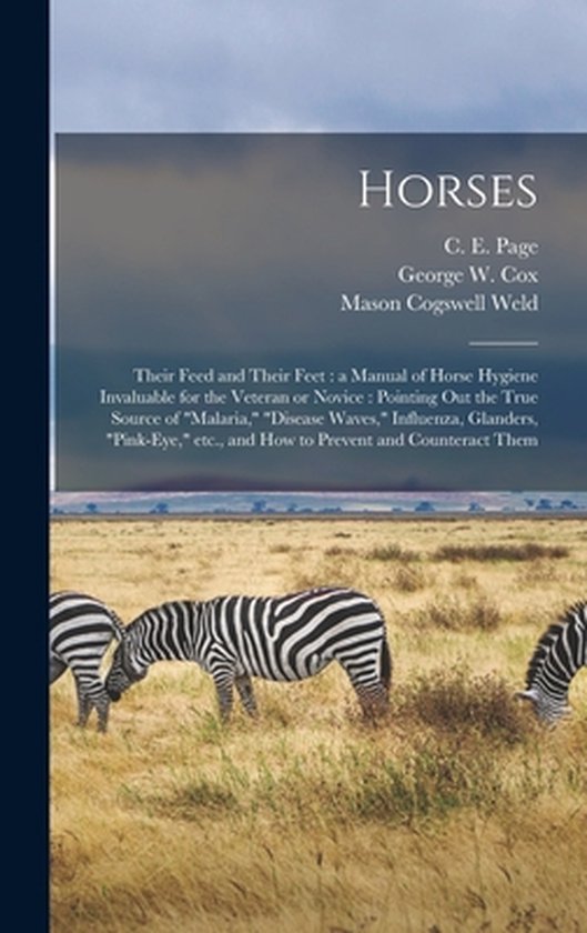 Horses - cover
