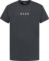 Mini Logo T-Shirt Antraciet - MKBM
