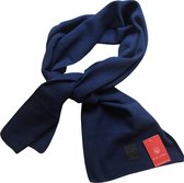 AJAX sjaal blauw - business uitvoering