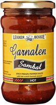 Lekker Bekkie - Garnalen Sambal - 4 x 290ml