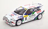 Ford Escort RS Cosworth B. Thiry - Rally Monte Carlo 1995 - Ixo modelauto 1:18