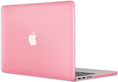 iMoshion Laptop Cover MacBook Air 13 inch Retina - Roze