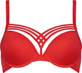 Marlies Dekkers - Dame de Paris - Plunge bh - red - 80E
