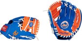 Rawlings MLB Logo Gloves LH 10 Inch Team Mets