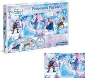 Disney Frozen Puzzel Panorama Parade - 250 stukjes - Made in Italy