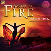 Hossam Ramzy - Source Of Fire (CD)