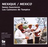 Various Artists - Mexique/Mexico (CD)