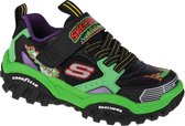 Skechers Turbo Speed 403760L-BKMT, voor een jongen, Zwart, Sportschoenen, maat: 35