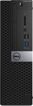 Dell Optiplex 5050 PC SFF - Intel Core i5-7600 - 32GB DDR4 - 512GB NVMe SSD - Intel UHD 630 - Windows 10 Pro renewed door Dell