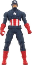 Captain America actie figuur - Marvel Avengers 24cm