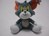 Tom en Jerry Tom pluche 25 cm